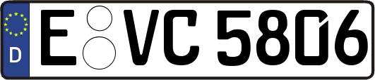 E-VC5806