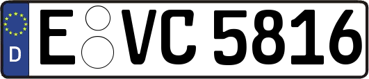 E-VC5816