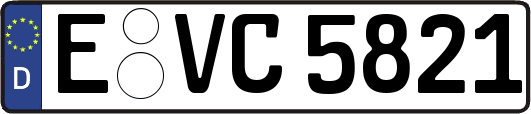 E-VC5821