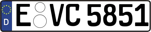 E-VC5851