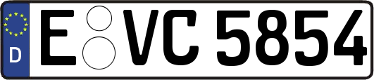 E-VC5854