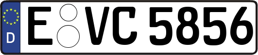 E-VC5856