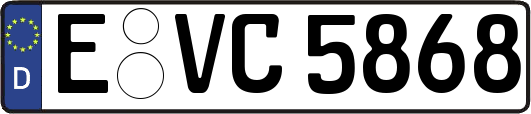 E-VC5868