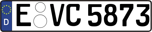 E-VC5873