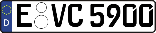 E-VC5900
