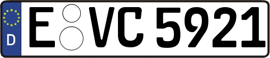 E-VC5921