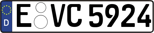 E-VC5924