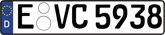 E-VC5938