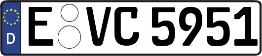 E-VC5951