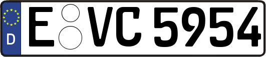 E-VC5954
