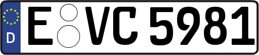 E-VC5981