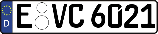 E-VC6021