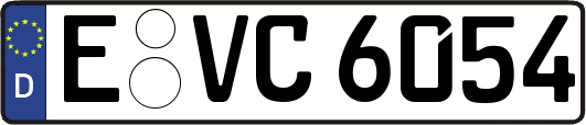 E-VC6054