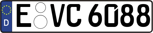 E-VC6088