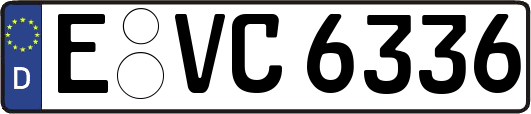 E-VC6336