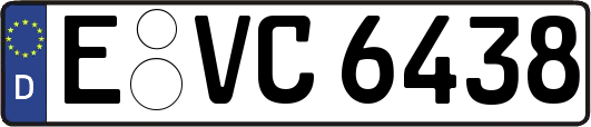 E-VC6438