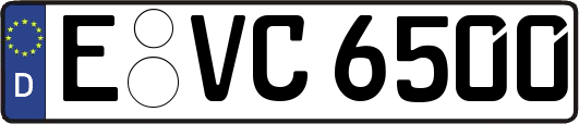 E-VC6500