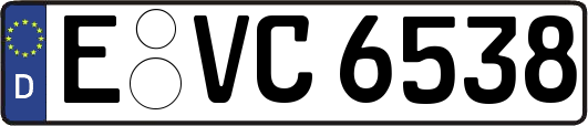 E-VC6538