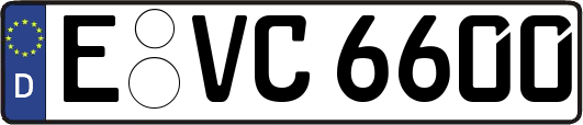 E-VC6600