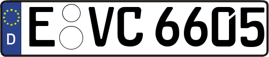 E-VC6605