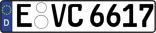 E-VC6617