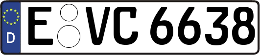 E-VC6638