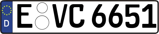 E-VC6651