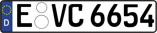 E-VC6654