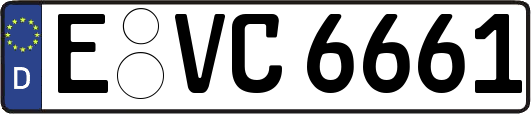 E-VC6661