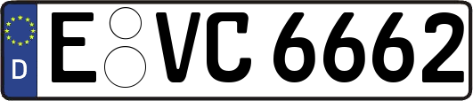 E-VC6662
