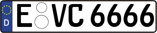 E-VC6666