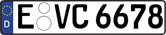 E-VC6678