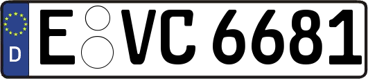 E-VC6681
