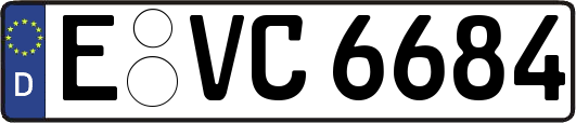 E-VC6684