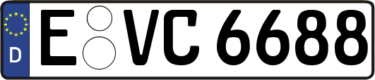 E-VC6688