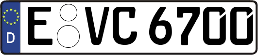 E-VC6700