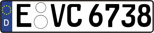 E-VC6738