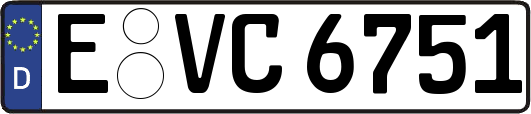 E-VC6751