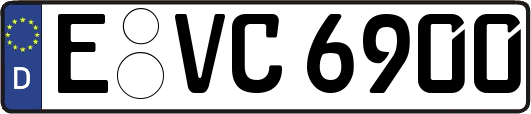 E-VC6900