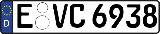 E-VC6938