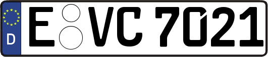 E-VC7021