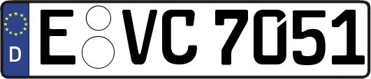 E-VC7051