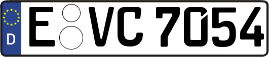 E-VC7054