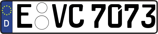 E-VC7073