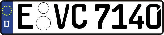 E-VC7140
