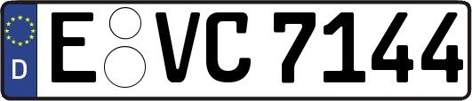 E-VC7144