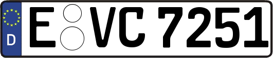 E-VC7251