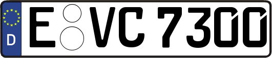 E-VC7300