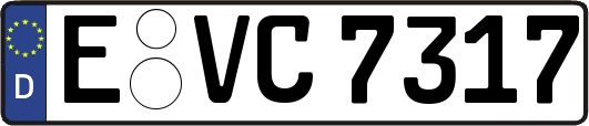 E-VC7317