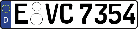 E-VC7354